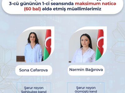 Sertifikasiyadan&nbsp;maksimum nəticə