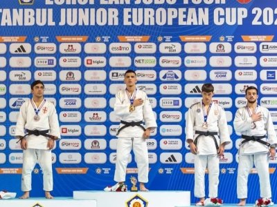 Azərbaycanlı tələbə European Judo Cup&rdquo;da bürünc medal qazanıb