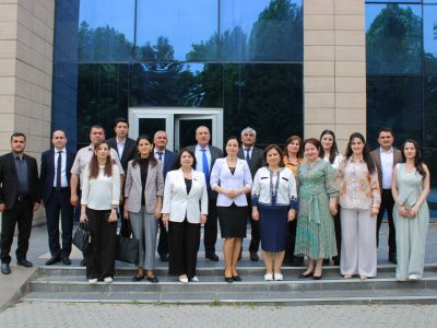 Mingəçevir Dövlət Universitetində&nbsp;tədbir keçirilib