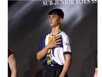 Məktəblimiz Avropa çempionu olub