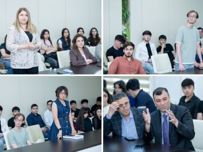 BMU-da&nbsp;Azərbaycan-özbək əlaqələrinə dair elmi seminar