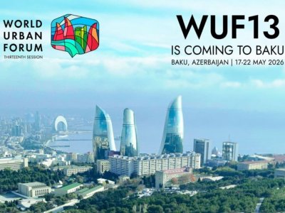 WUF13 Festivalı başa çatıb