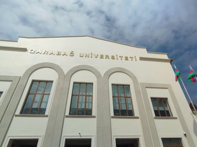 Qarabağ Universiteti elmi jurnal hazırlayıb