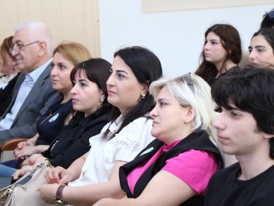 Bakı üçün yeni nəqliyyat baxışı - AzMİU-da infosessiya