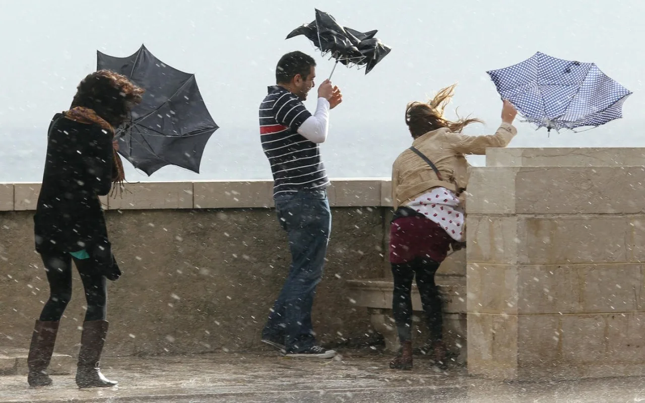 Qeyri-sabit hava bu tarixədək davam edəcək
