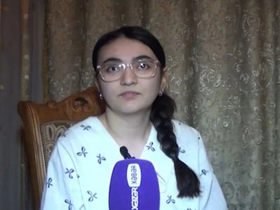 14 dəfə əməliyyat olunsa da imtahandan yüksək bal topladı -&nbsp;VİDEO