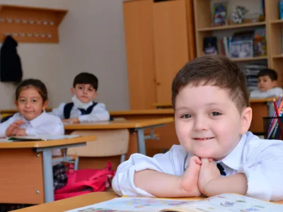 102 minə yaxın uşağın I&nbsp;sinfə qəbulu prosesi tamamlanıb