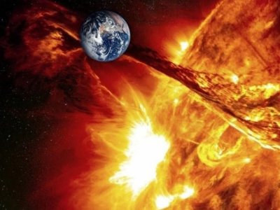 Güclü geomaqnit qasırğaları ola bilər