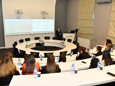 ETN əməkdaşları üçün təlim keçirilib