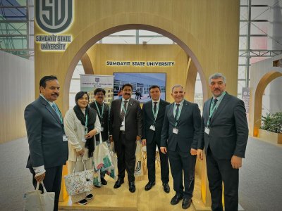 Universitetlərimiz WUF13-də innovativ layihələrlə çıxış edir