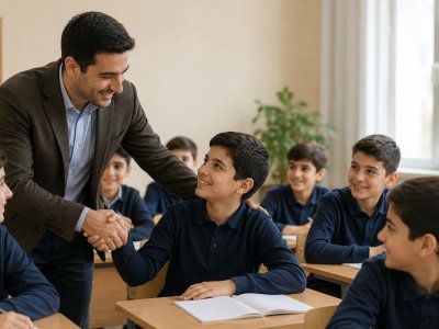 Təhsildə yeni problem: artıq qızlar oxuyur, oğlanlar geridə qalır...