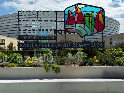 Azərbaycan universitetləri əcnəbilərin&nbsp;diqqətində -&nbsp;WUF13-dən REPORTAJ