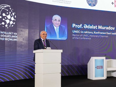 Rektor: Süni intellekt müəllimi əvəz etməməli, onu gücləndirməlidir&rdquo;