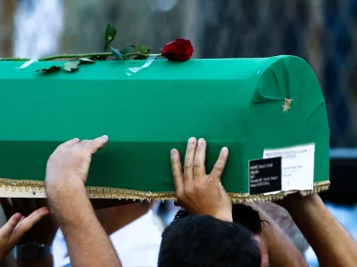 22 yaşlı oğlan qəfil vəfat etdi - FOTO