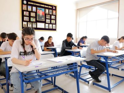 56 mindən çox abituriyent qəbul imtahanı verib - YENİLƏNİB