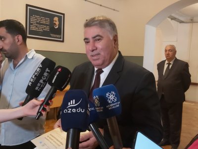 Nadir Məmmədli: Dil yalnız ünsiyyət vasitəsi deyil, milli gücdür