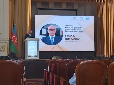 Firudin Qurbanov: Dillərin yoxa çıxması prosesi sürətlənib