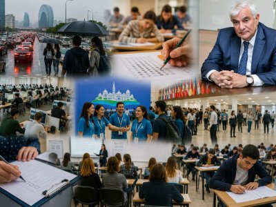 &ldquo;Həftənin təhsil icmalı&rdquo; -&nbsp;Sertifikasiyada yeni təkliflər, dəyişən imtahan tarixləri və etirazlar...