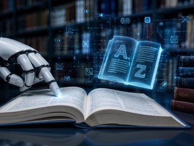 Azərbaycan dilində süni intellektlə orfoqrafiya lüğəti hazırlanır