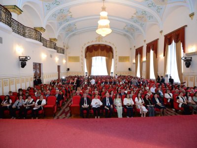 &ldquo;Ana dili: kimlik və gələcək&rdquo; mövzusunda respublika konfransı keçirilib