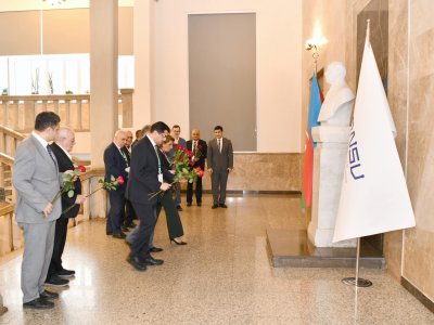 ADNSU-da &ldquo;Geoloqlar günü&rdquo; Forumu keçirilib