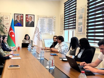 &ldquo;Kitab klubu&rdquo;nda növbəti müzakirə