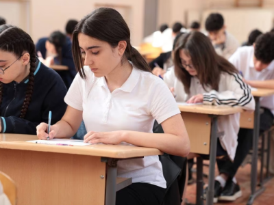 İmtahan narazılıqlarına CAVAB: &ldquo;Tarix çətin deyildi, hazırlıq zəif idi&rdquo;