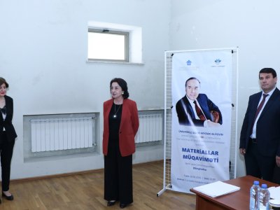 AzMİU-da ümumrespublika olimpiadasına start verilib