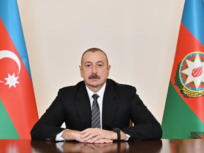 Elm və mədəniyyət xadimlərinə Dövlət Mükafatı verilib