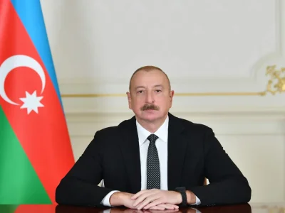 Prezidentin&nbsp;sosial şəbəkə hesablarında bayram ilə bağlı paylaşım edilib