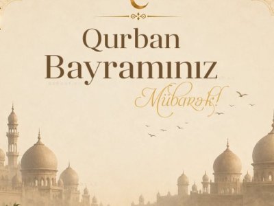 Azərbaycanda Qurban bayramı qeyd edilir