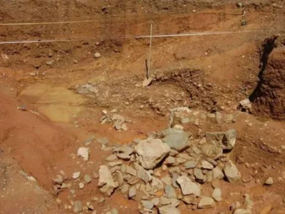 Roma imperiyası dövrünə aid qızıl hasilatı mərkəzi tapılıb