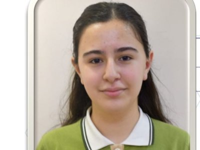 İmtahanda maksimal bal toplayan Ayişənin&nbsp;FOTOSU