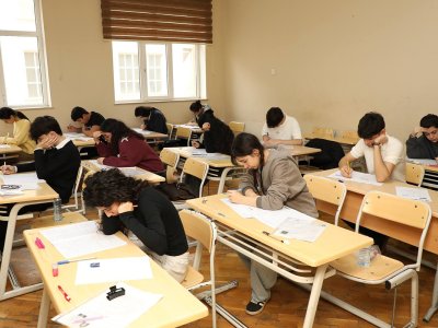 Qəbulun 2-ci cəhdində&nbsp;qeydiyyat başlanıb