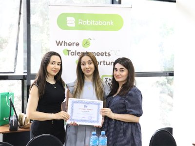 Azərbaycan Universitetində X Karyera Günü keçirilib