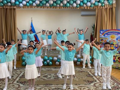 Təhsil müəssisələrində Uşaqların Beynəlxalq Müdafiəsi Günü qeyd olunub