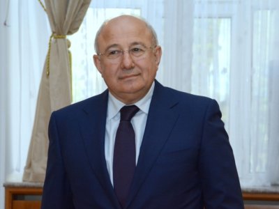 UNEC-in direktoru &ldquo;Dostluq&rdquo; ordeni ilə təltif olunub