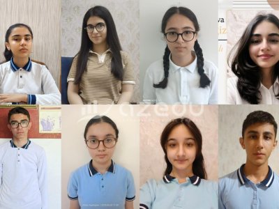 Mil-Muğanın ən yüksək bal toplayan 9-cuları - ADLAR