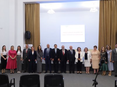 LDU-da Qərbi Azərbaycan mövzusunda tədbir keçirilib