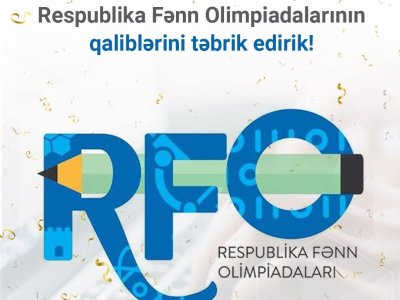 RFO-nun qalibləri bu tarixdə mükafatlandırılacaq