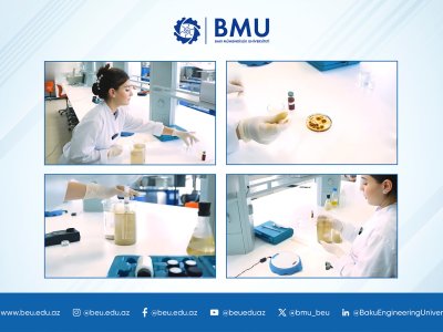 BMU tədqiqatçılarının &ldquo;Təmiz Xəzər&rdquo; layihəsi beynəlxalq dəstək qazanıb
