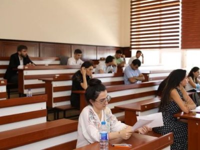 İmtahan tarixləri AÇIQLANDI