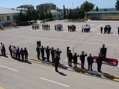 Paytaxt məktəbliləri zona birinciliyində qalib olublar