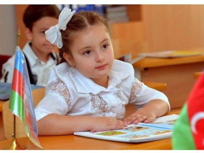 I sinif üzrə məktəblərdə boş qalan yerlərə qəbul başlayır