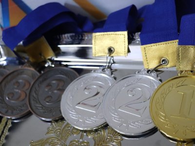Məktəblilərimiz beynəlxalq olimpiadada&nbsp;uğur qazanıblar&nbsp;