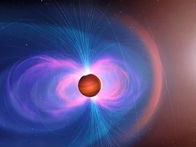 7 uzaq planetin maqnit sahəsi müəyyən edildi