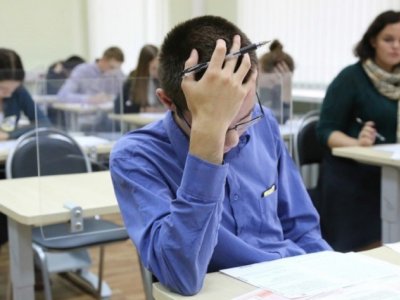 10 abituriyent və 1 nəzarətçi imtahandan kənarlaşdırıldı - DİM