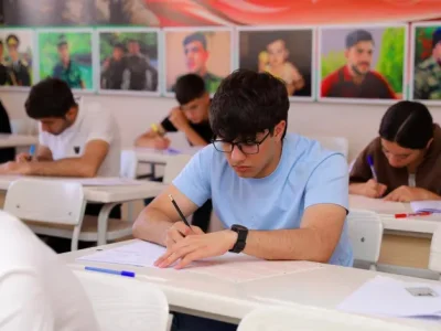 Dünənki imtahanın doğru cavabları AÇIQLANDI
