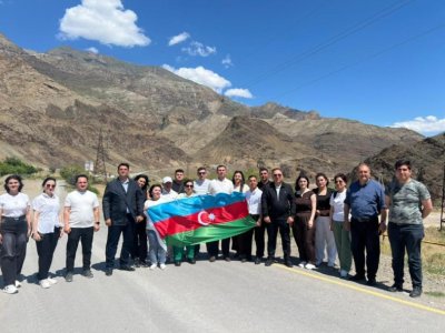 Qlobal logistika sistemində Azərbaycanın rolu