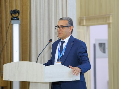 Təhsil tədqiqatçısı beynəlxalq konfransda məruzə edib